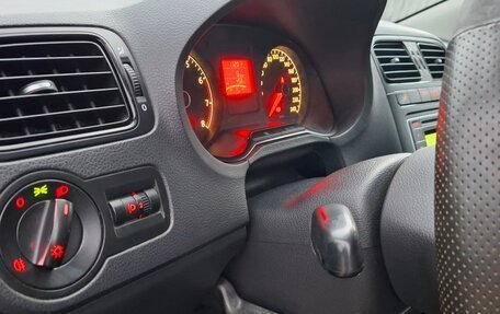 Volkswagen Polo VI (EU Market), 2013 год, 730 000 рублей, 12 фотография