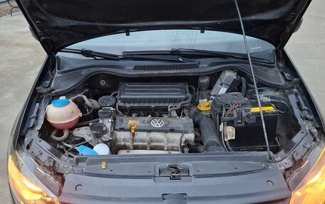Volkswagen Polo VI (EU Market), 2013 год, 730 000 рублей, 16 фотография