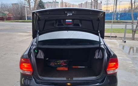 Volkswagen Polo VI (EU Market), 2013 год, 730 000 рублей, 13 фотография