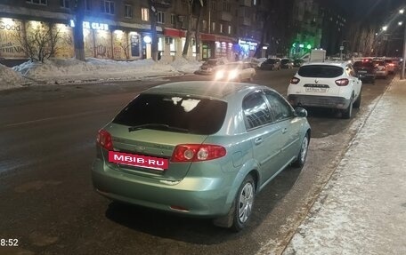 Chevrolet Lacetti, 2006 год, 387 500 рублей, 3 фотография