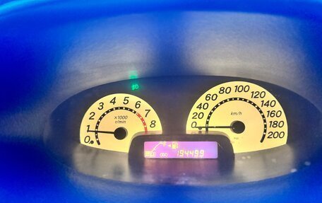 Toyota Yaris I рестайлинг, 2001 год, 449 000 рублей, 11 фотография