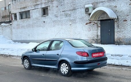 Peugeot 206, 2006 год, 149 000 рублей, 4 фотография