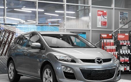 Mazda CX-7 I рестайлинг, 2011 год, 985 000 рублей, 2 фотография