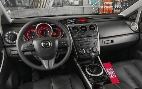 Mazda CX-7 I рестайлинг, 2011 год, 985 000 рублей, 6 фотография