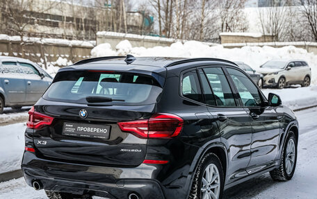 BMW X3, 2019 год, 3 699 000 рублей, 5 фотография
