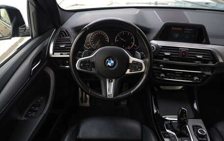 BMW X3, 2019 год, 3 699 000 рублей, 11 фотография