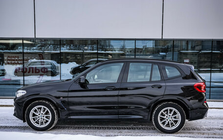 BMW X3, 2019 год, 3 699 000 рублей, 8 фотография