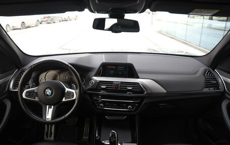 BMW X3, 2019 год, 3 699 000 рублей, 10 фотография