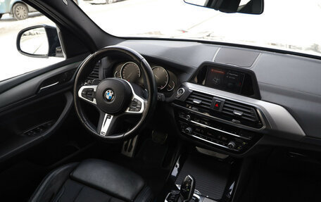 BMW X3, 2019 год, 3 699 000 рублей, 9 фотография