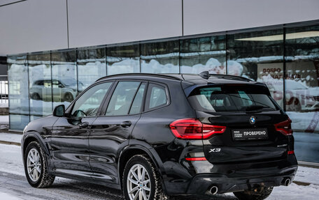 BMW X3, 2019 год, 3 699 000 рублей, 7 фотография