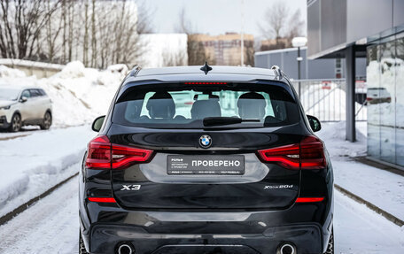 BMW X3, 2019 год, 3 699 000 рублей, 6 фотография