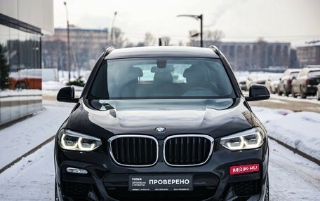 BMW X3, 2019 год, 3 699 000 рублей, 3 фотография