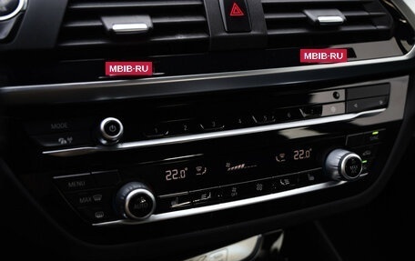 BMW X3, 2019 год, 3 699 000 рублей, 17 фотография