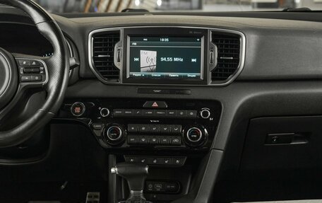 KIA Sportage IV рестайлинг, 2016 год, 1 690 000 рублей, 18 фотография