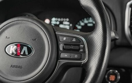 KIA Sportage IV рестайлинг, 2016 год, 1 690 000 рублей, 13 фотография