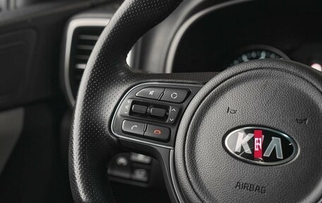 KIA Sportage IV рестайлинг, 2016 год, 1 690 000 рублей, 12 фотография