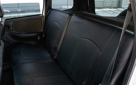 Chevrolet Niva I рестайлинг, 2017 год, 739 000 рублей, 7 фотография