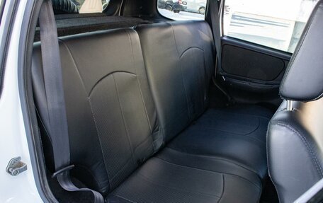 Chevrolet Niva I рестайлинг, 2017 год, 739 000 рублей, 9 фотография