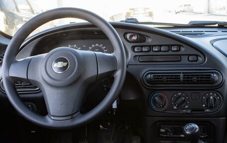 Chevrolet Niva I рестайлинг, 2017 год, 739 000 рублей, 15 фотография