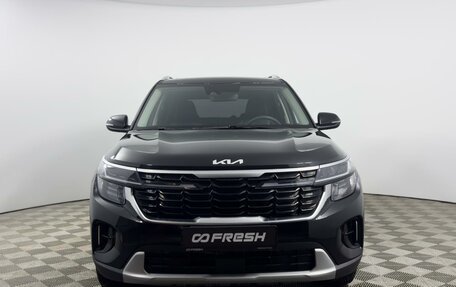 KIA Seltos I, 2024 год, 2 466 900 рублей, 3 фотография