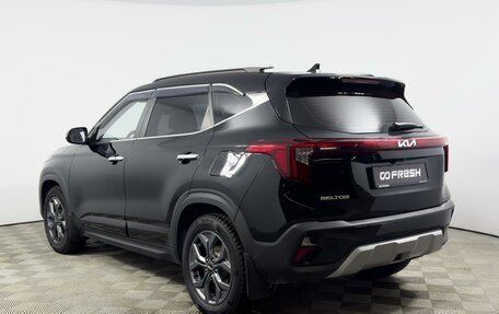 KIA Seltos I, 2024 год, 2 466 900 рублей, 2 фотография