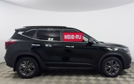 KIA Seltos I, 2024 год, 2 466 900 рублей, 5 фотография