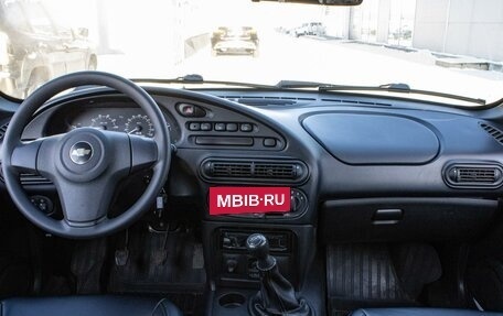 Chevrolet Niva I рестайлинг, 2017 год, 739 000 рублей, 12 фотография