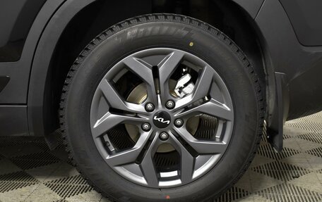 KIA Seltos I, 2024 год, 2 466 900 рублей, 7 фотография