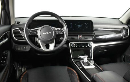 KIA Seltos I, 2024 год, 2 466 900 рублей, 9 фотография