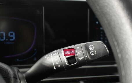 KIA Seltos I, 2024 год, 2 466 900 рублей, 22 фотография