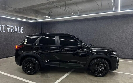 Chevrolet TrailBlazer, 2022 год, 1 350 017 рублей, 2 фотография