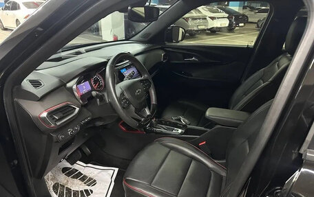 Chevrolet TrailBlazer, 2022 год, 1 350 017 рублей, 3 фотография