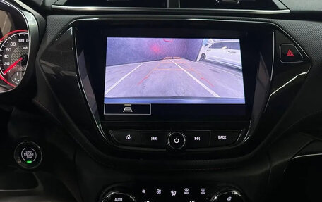 Chevrolet TrailBlazer, 2022 год, 1 350 017 рублей, 11 фотография