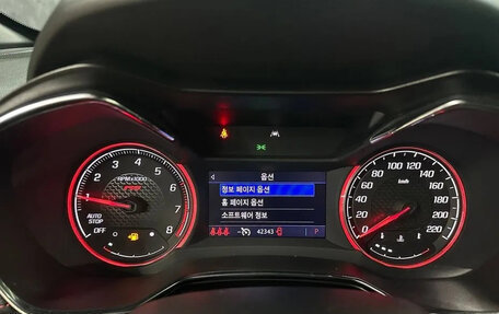 Chevrolet TrailBlazer, 2022 год, 1 350 017 рублей, 8 фотография