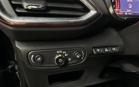 Chevrolet TrailBlazer, 2022 год, 1 350 017 рублей, 6 фотография