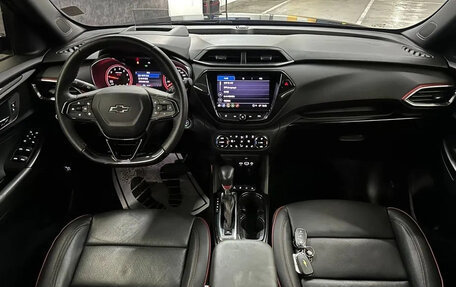 Chevrolet TrailBlazer, 2022 год, 1 350 017 рублей, 12 фотография