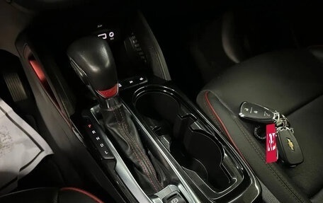 Chevrolet TrailBlazer, 2022 год, 1 350 017 рублей, 9 фотография