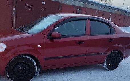 Chevrolet Aveo III, 2007 год, 400 000 рублей, 6 фотография