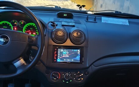 Chevrolet Aveo III, 2007 год, 400 000 рублей, 9 фотография