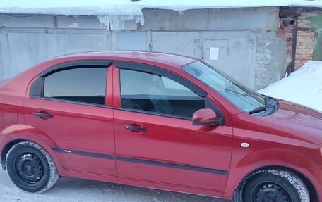 Chevrolet Aveo III, 2007 год, 400 000 рублей, 3 фотография