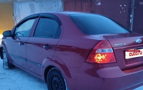 Chevrolet Aveo III, 2007 год, 400 000 рублей, 7 фотография