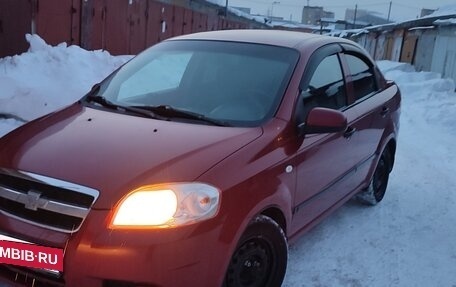 Chevrolet Aveo III, 2007 год, 400 000 рублей, 5 фотография
