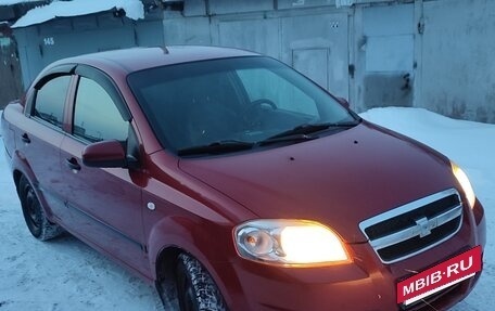 Chevrolet Aveo III, 2007 год, 400 000 рублей, 2 фотография