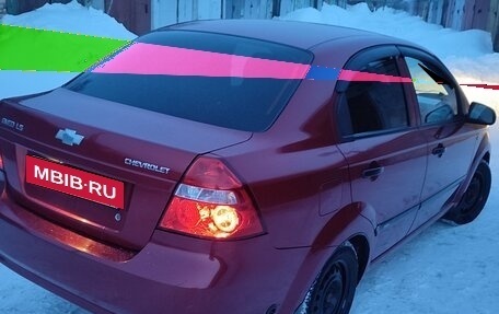 Chevrolet Aveo III, 2007 год, 400 000 рублей, 8 фотография