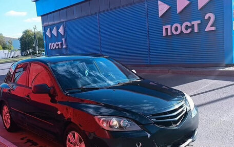 Mazda 3, 2007 год, 410 000 рублей, 2 фотография