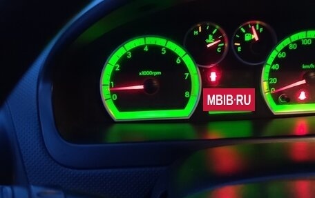 Chevrolet Aveo III, 2007 год, 400 000 рублей, 10 фотография