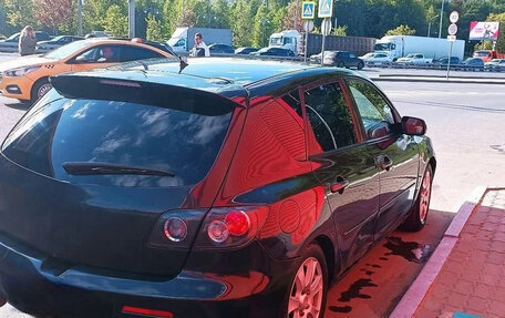 Mazda 3, 2007 год, 410 000 рублей, 5 фотография