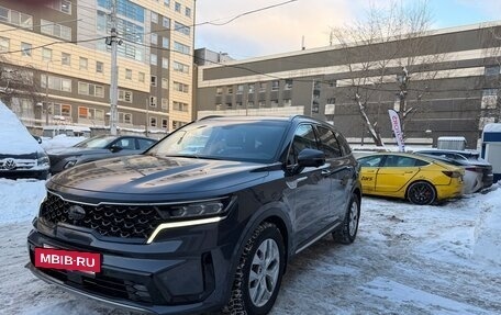 KIA Sorento IV, 2020 год, 3 530 000 рублей, 3 фотография