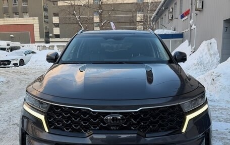 KIA Sorento IV, 2020 год, 3 530 000 рублей, 4 фотография