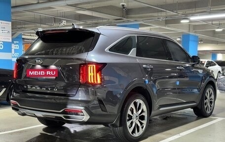 KIA Sorento IV, 2020 год, 3 530 000 рублей, 2 фотография